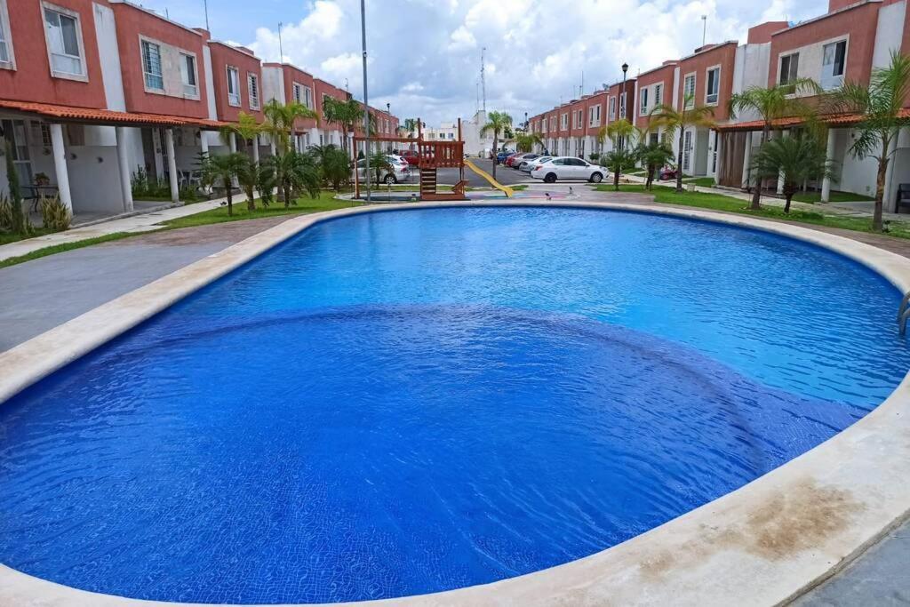 Casa Zirahuen, Cancun Quintana Roo Exterior foto