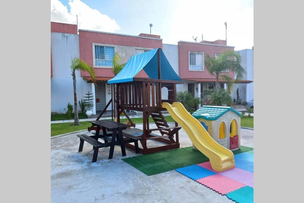 Casa Zirahuen, Cancun Quintana Roo Exterior foto